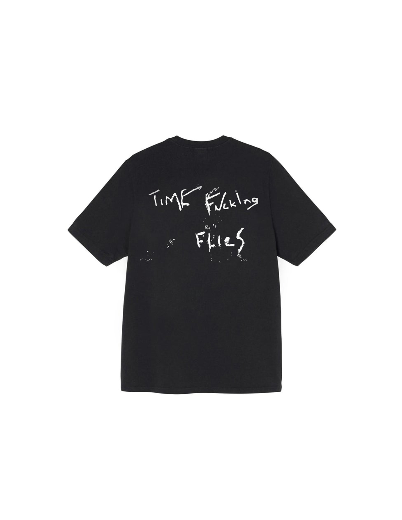 Time Fucking Flies T-shirt