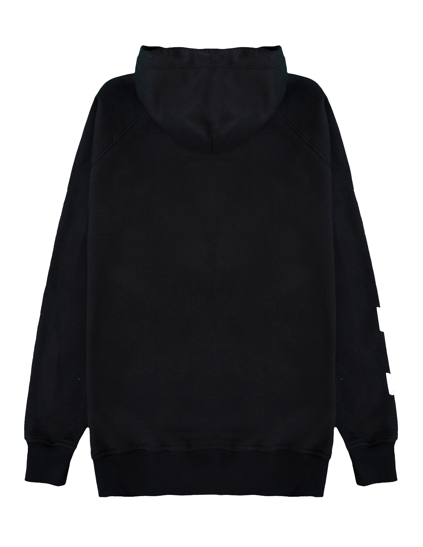 Side Logo Hoodie