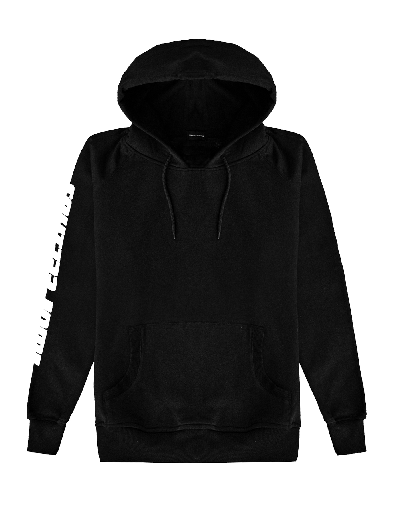 Side Logo Hoodie